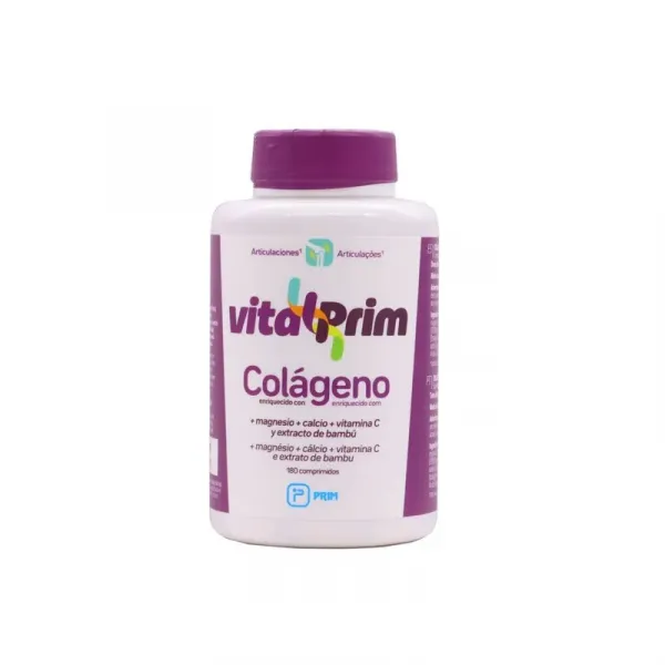 Vitalprim Collagen 180 Tablets 