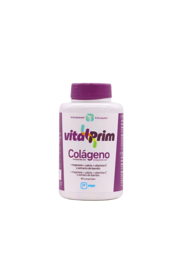 Vitalprim Collagen 180 Tablets 