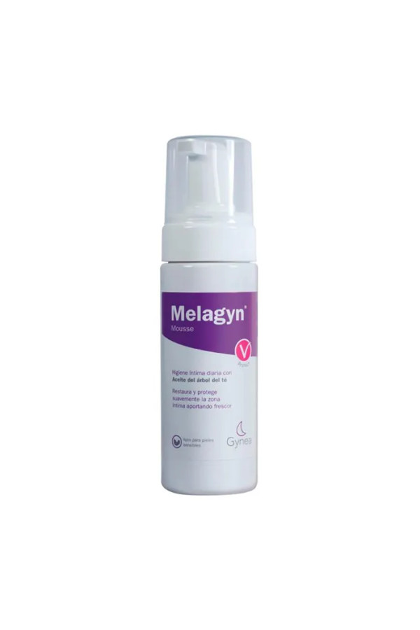 Melagyn Mousse Intimate Hygiene 150ml