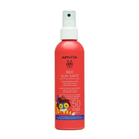 Apivita Bee Sun Safe Children's Spray Lotion Spf50 200ml