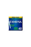 Tampax Super Tampón 40 Uds