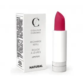 Couleur Caramel Mate Barra De Labios N123 Rose Recarga 1un