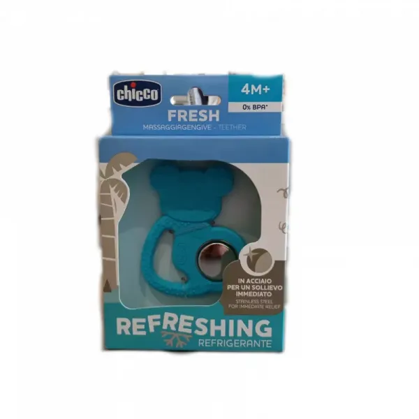 Chicco Refreshing Koala Teether 4M+