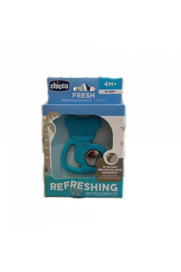Chicco Refreshing Koala Teether 4M+