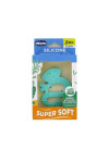 Chicco Supersoft Iguana Teether 2M+