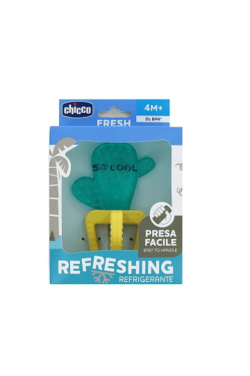 Chicco Refreshing Cactus Teether 4M+