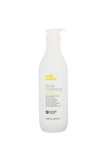 Milk Shake Deep Cleansing Shampoo 1000ml