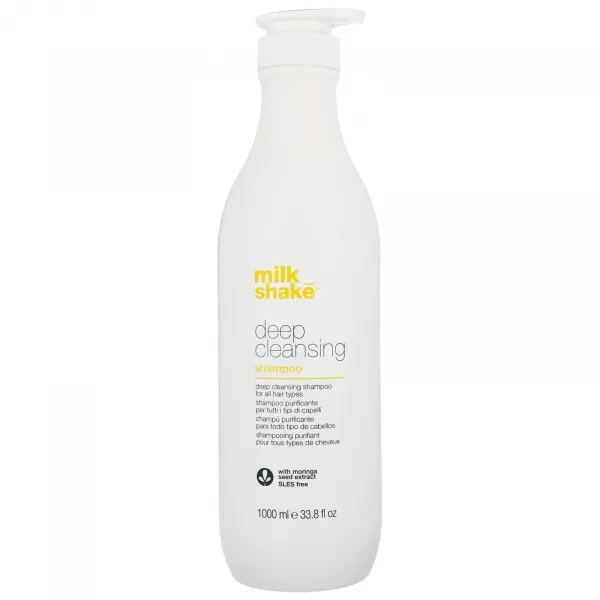 Milk Shake Deep Cleansing Shampoo 1000ml