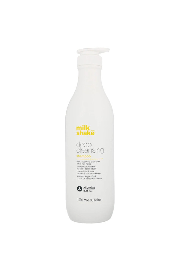 Milk Shake Deep Cleansing Shampoo 1000ml