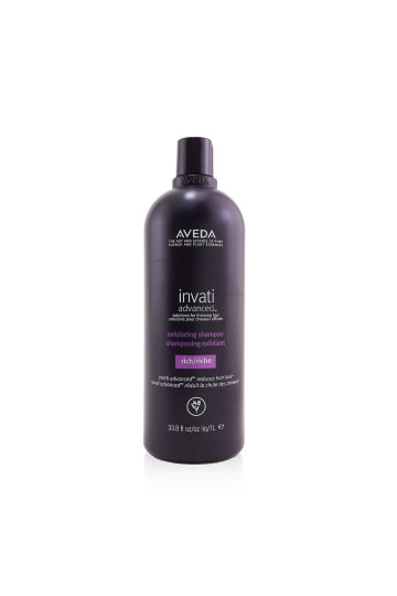 Aveda Invati Advanced Exfoliating Shampoo Rich 1000ml