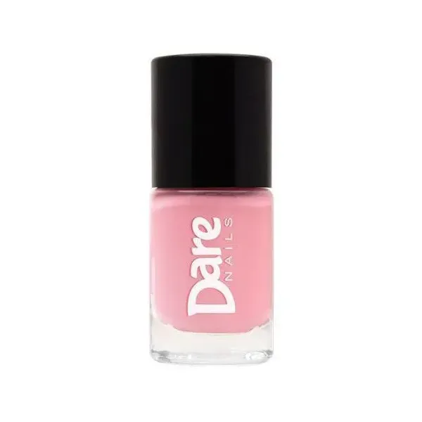 Dare Nails 001 White Snow