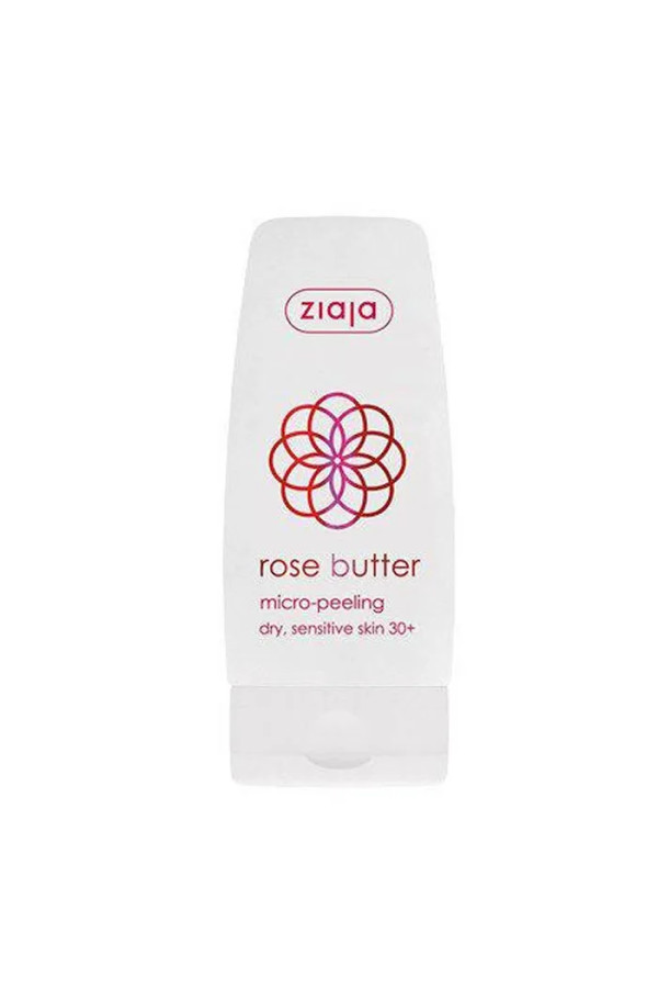 Ziaja Manteca De Rosa Micro-Peeling 60ml