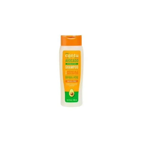 Cantu Avocado Hydrating Shampoo 400ml