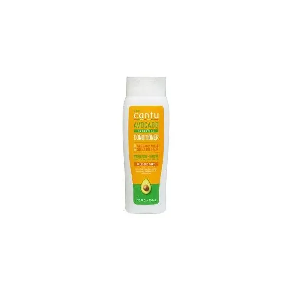 Cantu Avocado Hydrating Silicone Free 400ml
