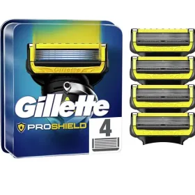 Gillette Proshield Charger 4 Units