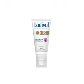 Ladival Anti-Blemish Dry Touch Fluid Spf50+ 50ml