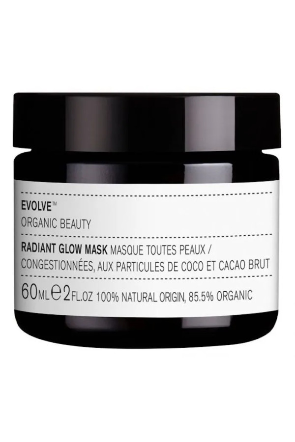 Evolve Radiant Glow Mask 60ml