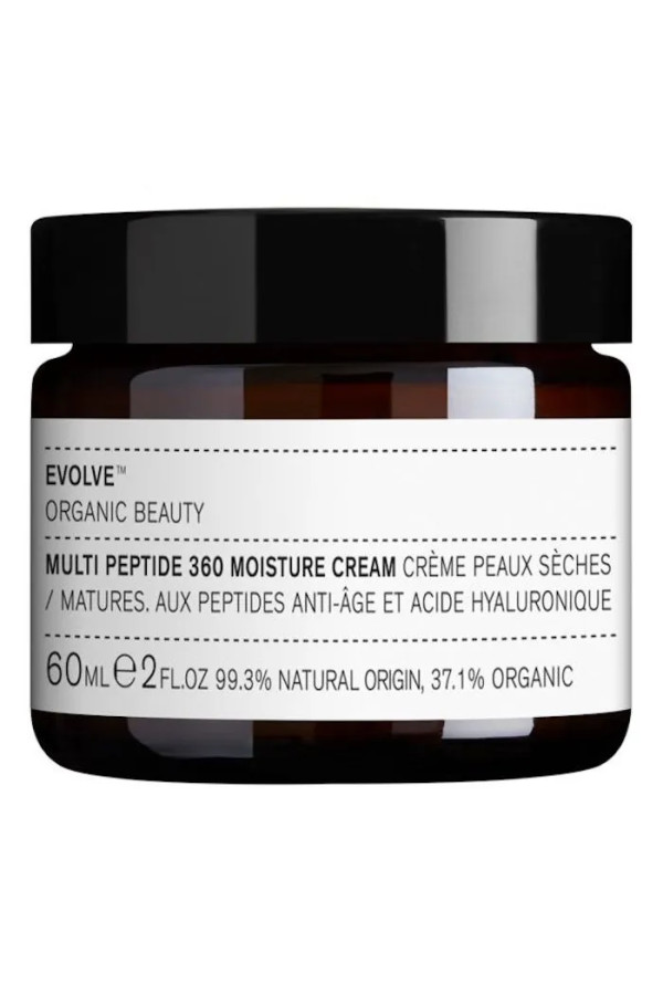 Evolve Multi Peptide 360 Moisture Cream 60ml