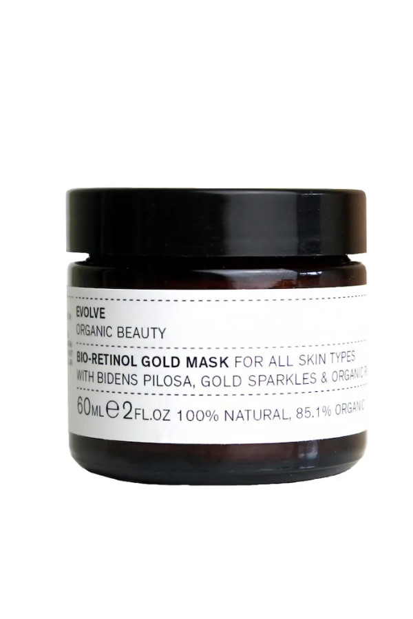 Evolve Bio Retinol Gold Mask 60ml