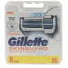 Gillette Skinguard Sensitive Charger 8 Units