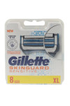 Gillette Skinguard Sensitive Charger 8 Units