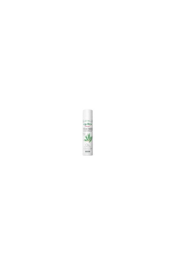 Equilibra Desodorante Spray Tea Tree 75ml