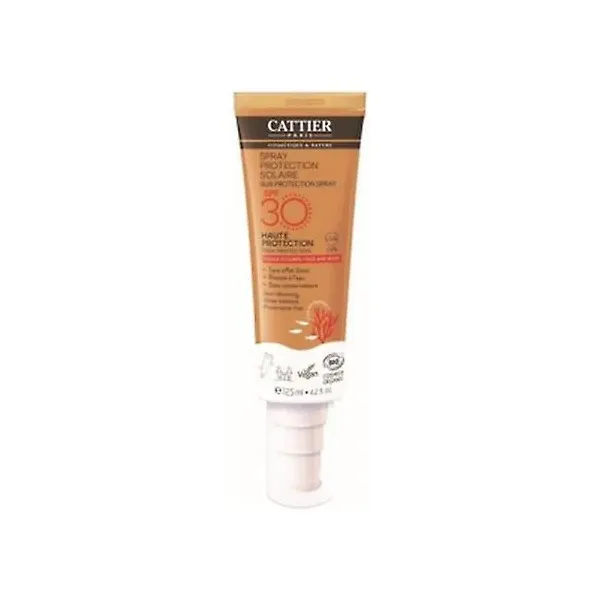 Cattier Paris Cattier Spray Proteccion Spf30