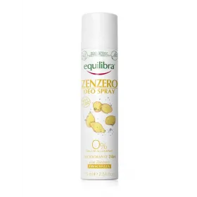 Equilibra Desodorante Spray Ginger 75ml