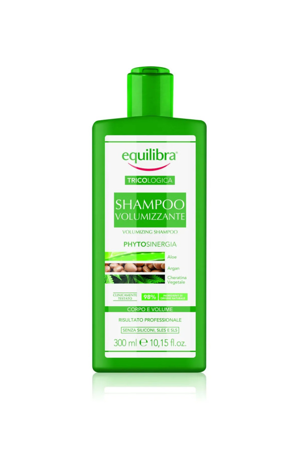 Equilibra Champu Volumizing 300ml