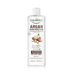 Equilibra Agua Micellar Argan 400ml