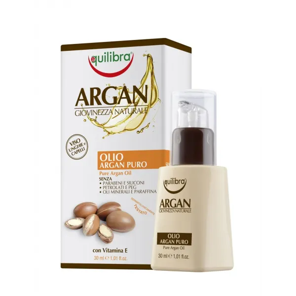 Equilibra Oil Pure Argan 30ml