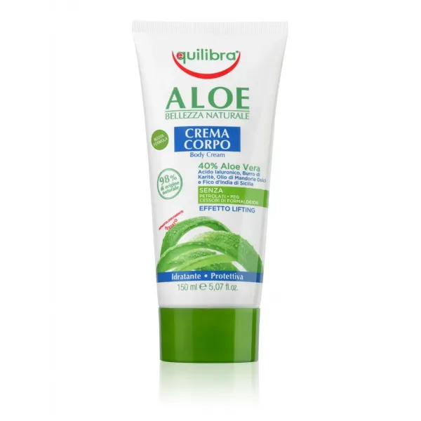 Equilibra Aloe Cuerpo Cr 150ml