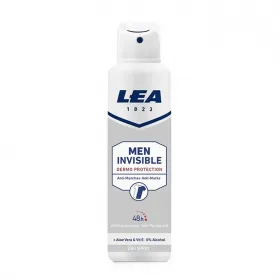 Lea Invisible Desodorante Hombre 150ml