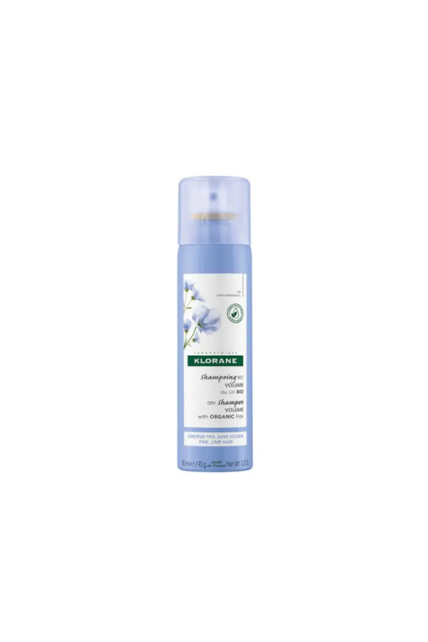 Klorane Linseed Dry Shampoo 50ml