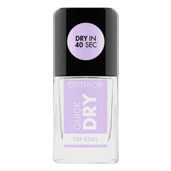 Catrice Quick Dry Top Coat 10,5ml