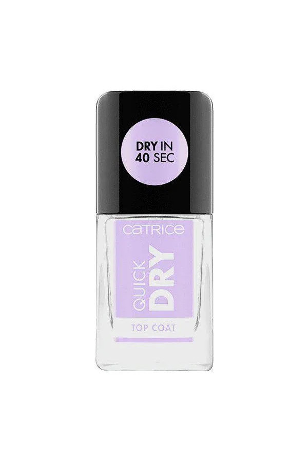 Catrice Quick Dry Top Coat 10,5ml