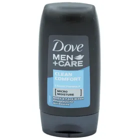 Dove Men Body And Face Wash 55ml