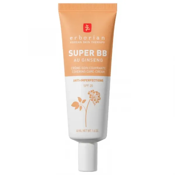 Erborian Super BB With Ginseng Doré 40ml
