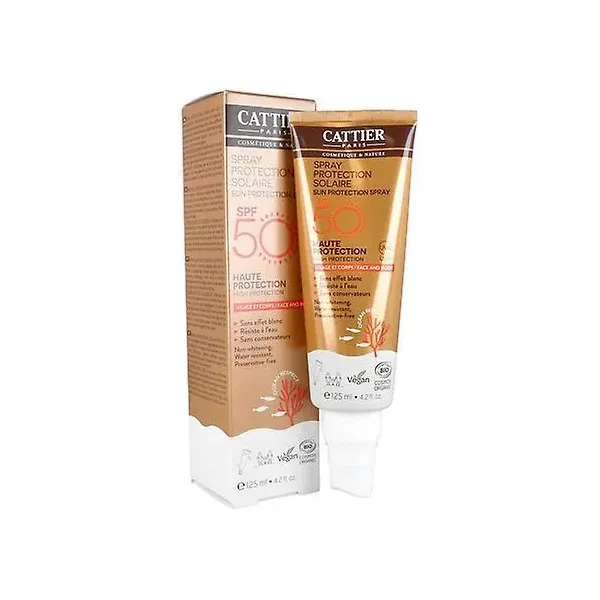Cattier Paris Cattier Spray Proteccion Spf50