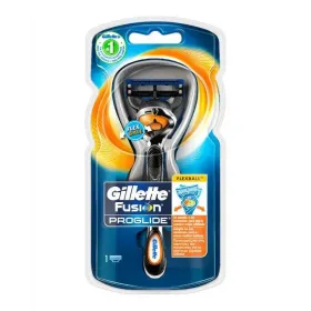 Gillette Fusion Proglide Maq Flexball$ 2 Rec