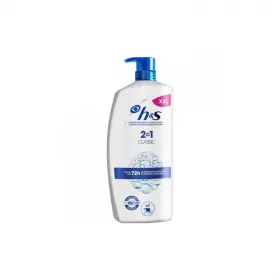 Head and Shoulders H y S Clásico Champú 900ml