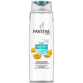 Pantene Aqua Light Champú Cabello Fino 640ml