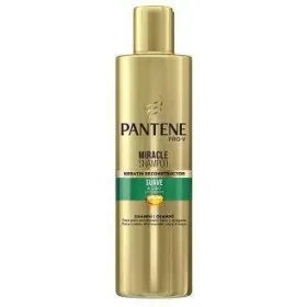 Pantene Miracle Suave y Liso Champú 225ml