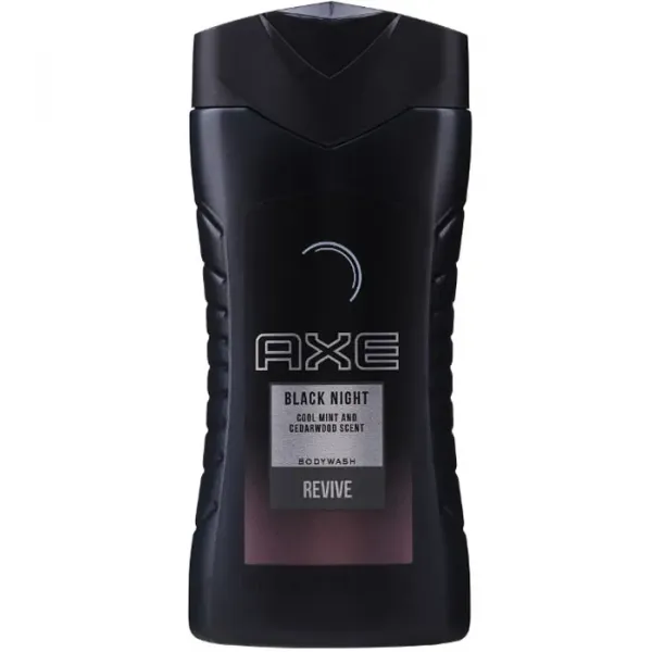Axe Black Night Body Wash 250ml