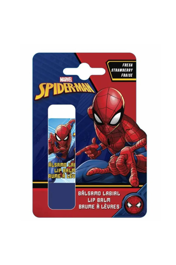 Marvel Spiderman Lip Balm 10ml