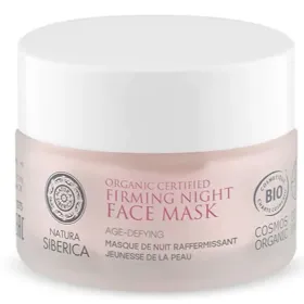 Natura Siberica Age Defying Firming Night Face Mask 50ml