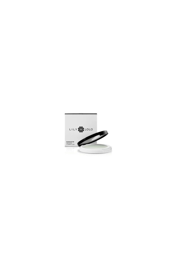 Lily Lolo Corrector Compacto Pistacho
