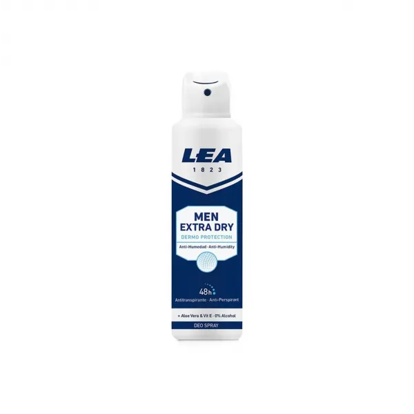 Lea Desodorante Men Extra Dry 150ml