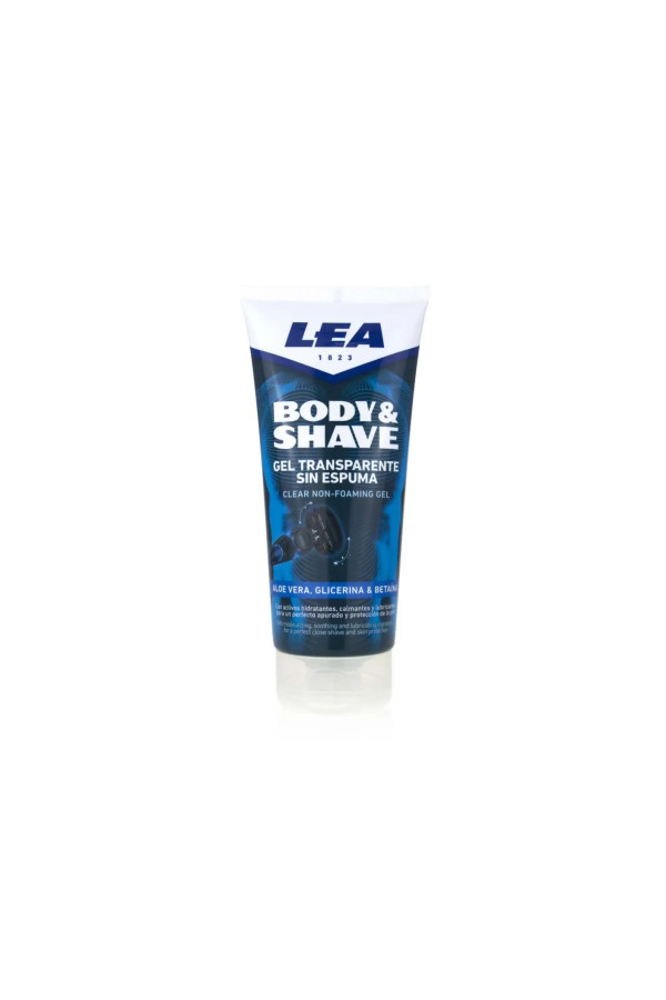 Lea Gel Afeitado Corporal 175ml