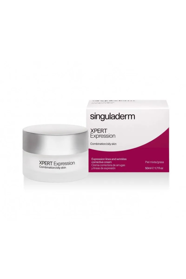Singuladerm Xpert Expression Combination/Oily Skin 50ml